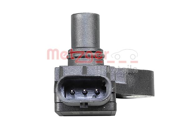 METZGER 0906395 GREENPARTS Sensor, Ladedruck